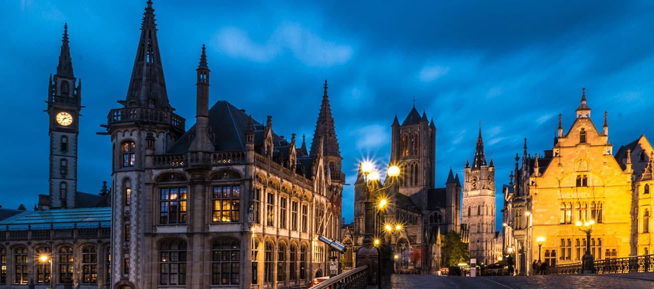 Gent (Belgien) – Ein Urlaubsziel und eine Traumhafte Fotolocation