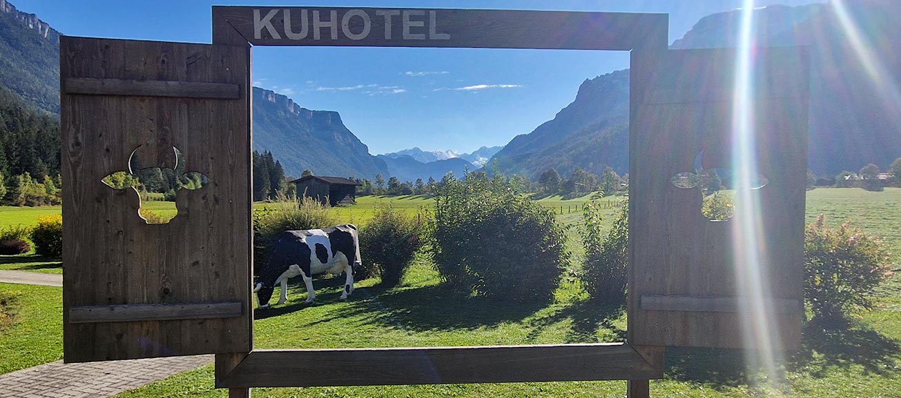 Kuhotel by Rilano in Waidring Österreich