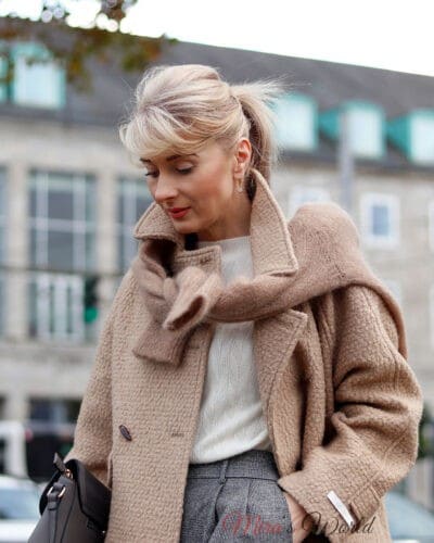 Winter Style mit Mohair
