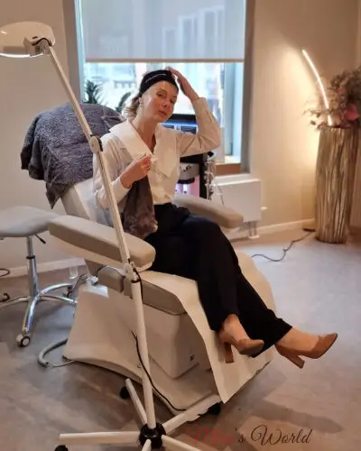 Hydrafacial Behandlung